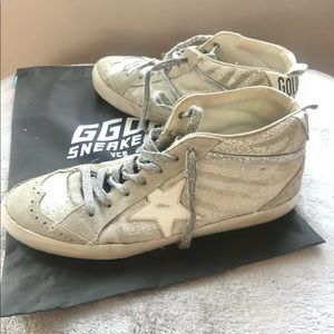 Golden Goose Midstar sneakers
